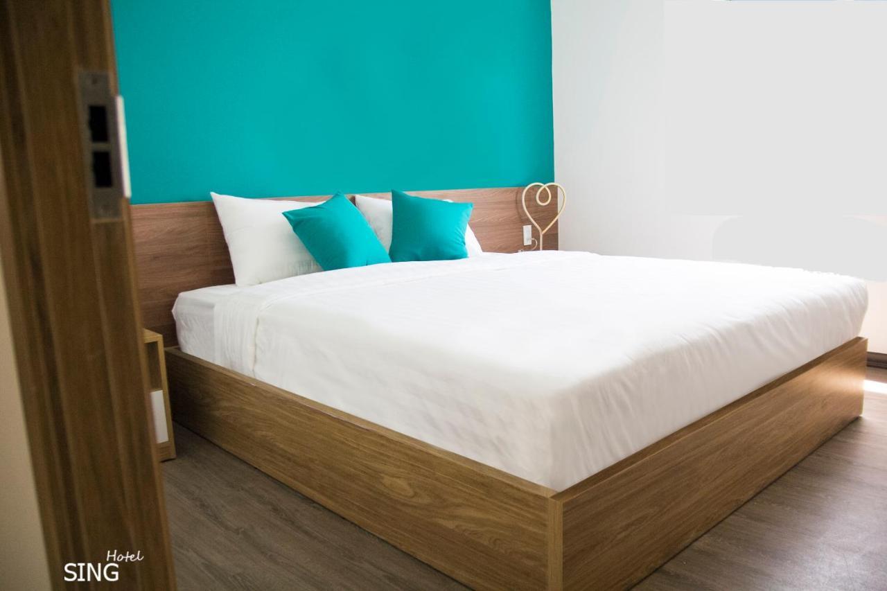Sing Hotel דה נאנג מראה חיצוני תמונה