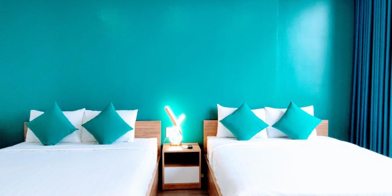 Sing Hotel דה נאנג מראה חיצוני תמונה