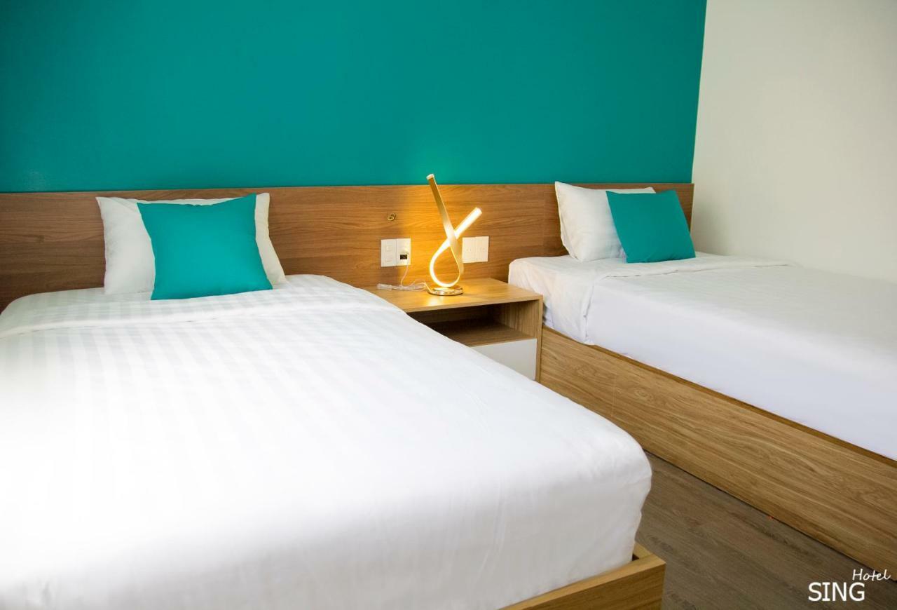 Sing Hotel דה נאנג מראה חיצוני תמונה