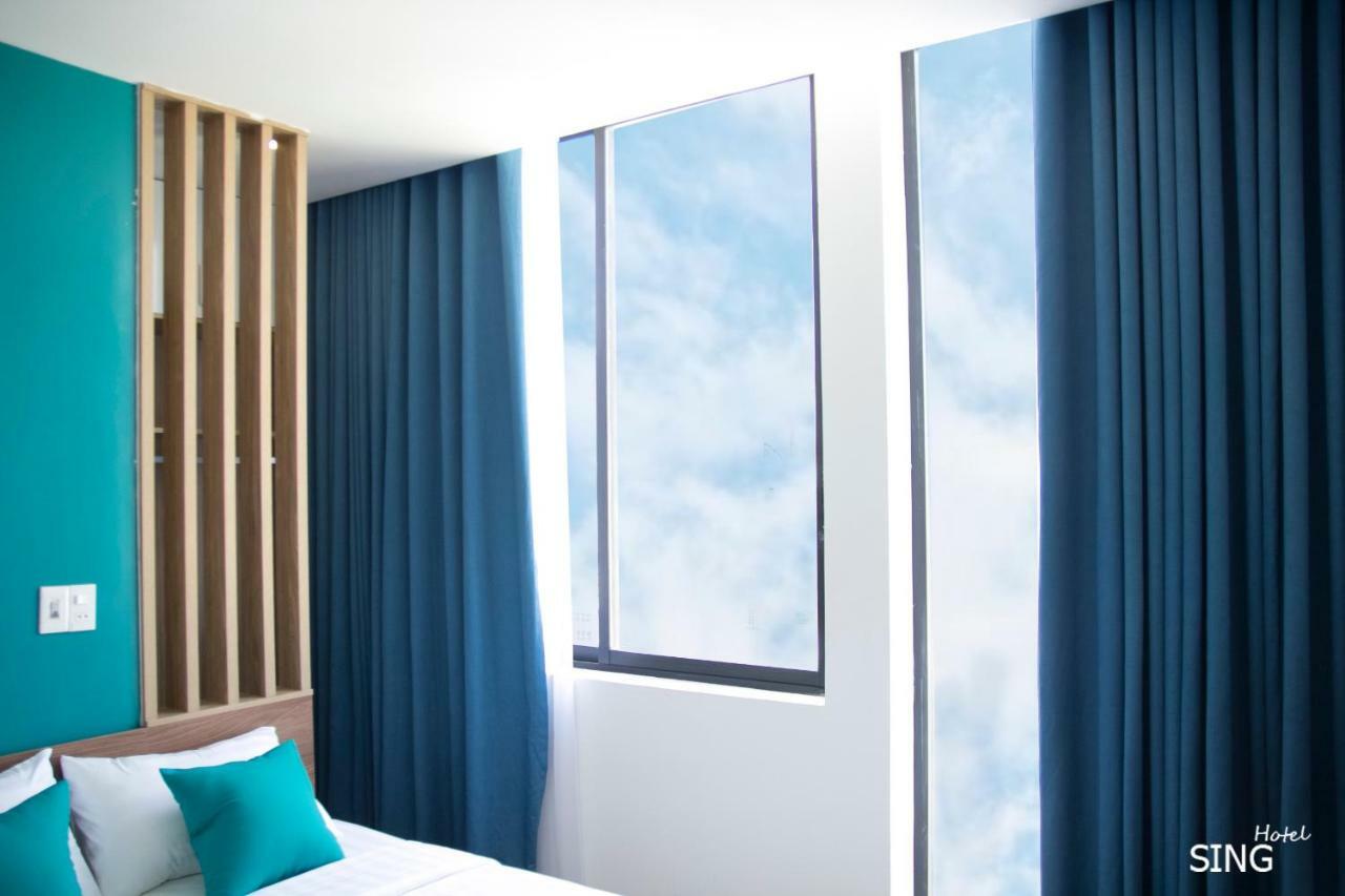 Sing Hotel דה נאנג מראה חיצוני תמונה