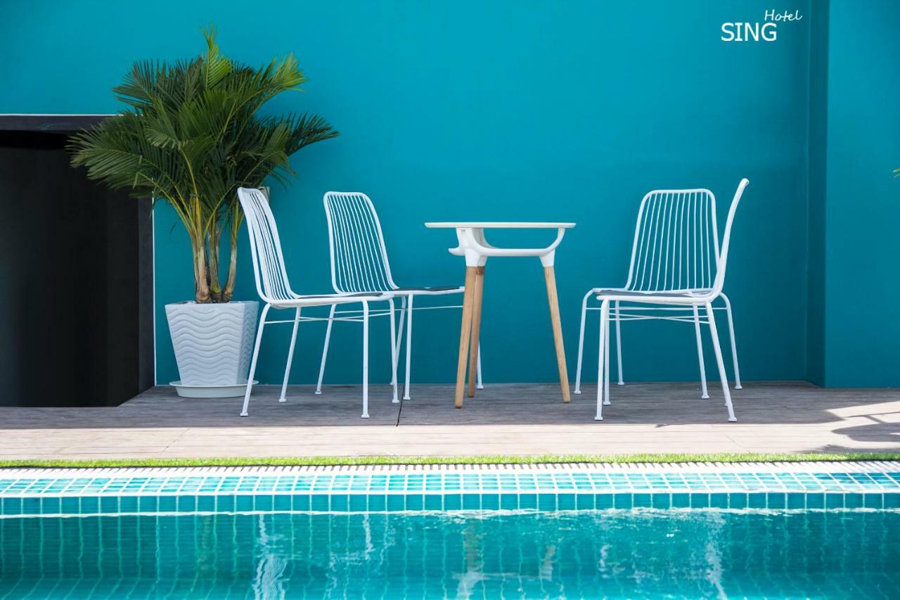 Sing Hotel דה נאנג מראה חיצוני תמונה