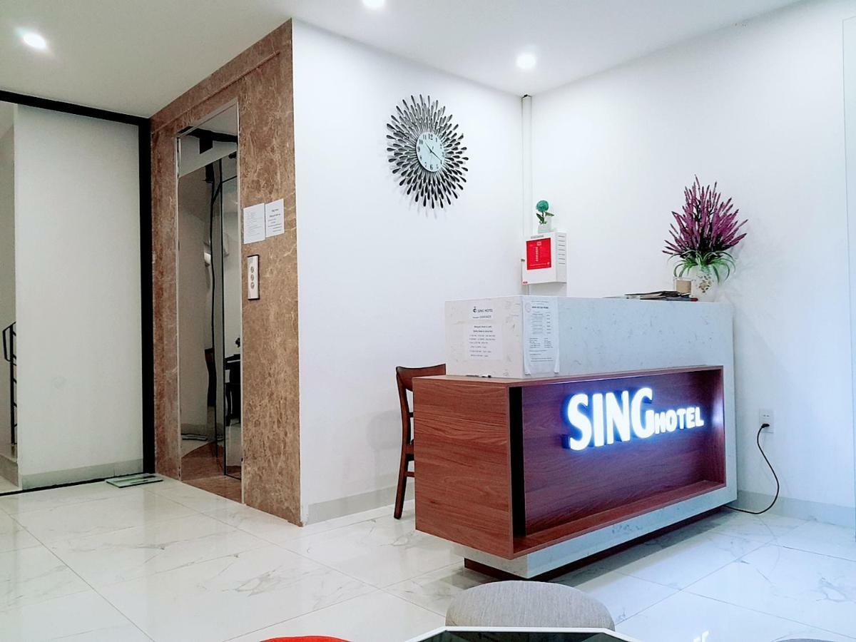 Sing Hotel דה נאנג מראה חיצוני תמונה