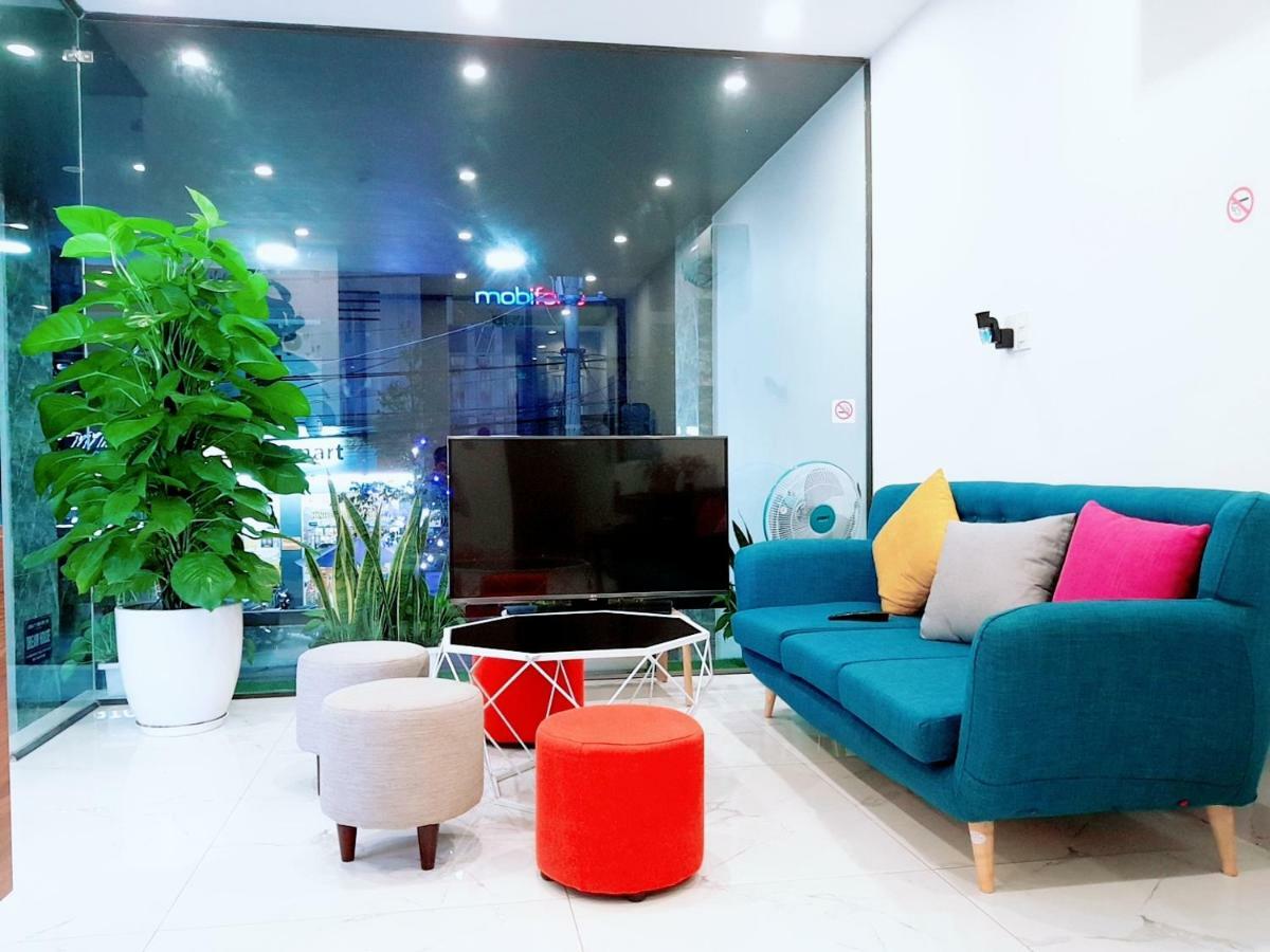 Sing Hotel דה נאנג מראה חיצוני תמונה