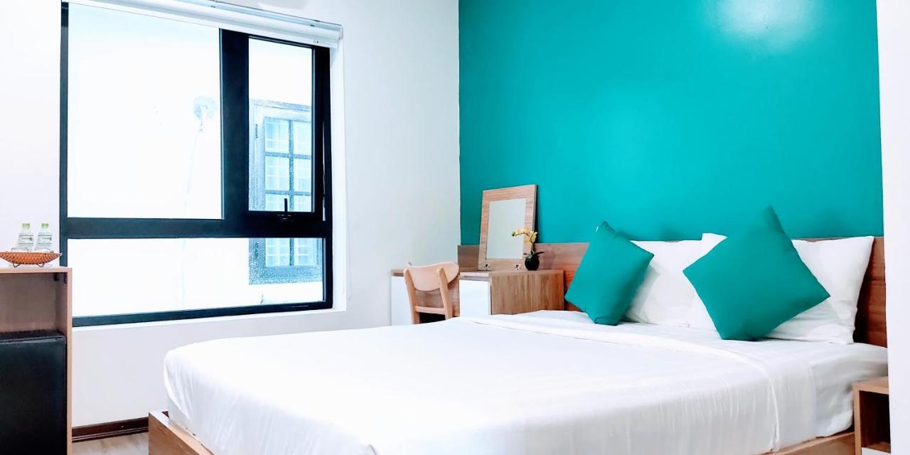 Sing Hotel דה נאנג מראה חיצוני תמונה